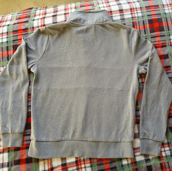 PINK Colorblock Sweatshirt - Picture 2 of 4